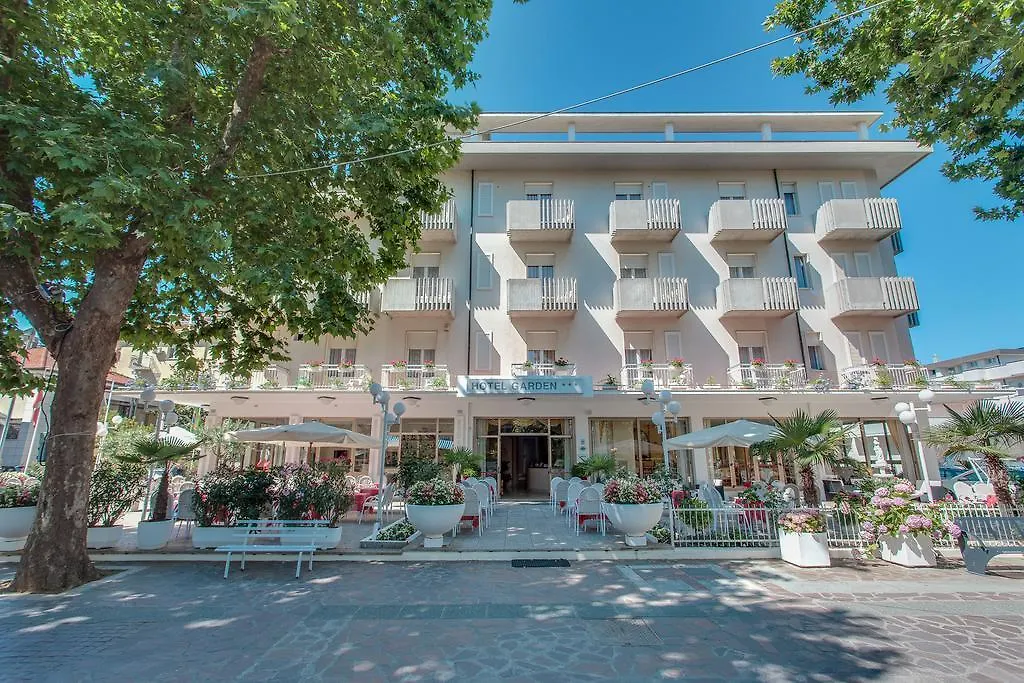 Hotel Garden Bellaria-Igea Marina 3*,