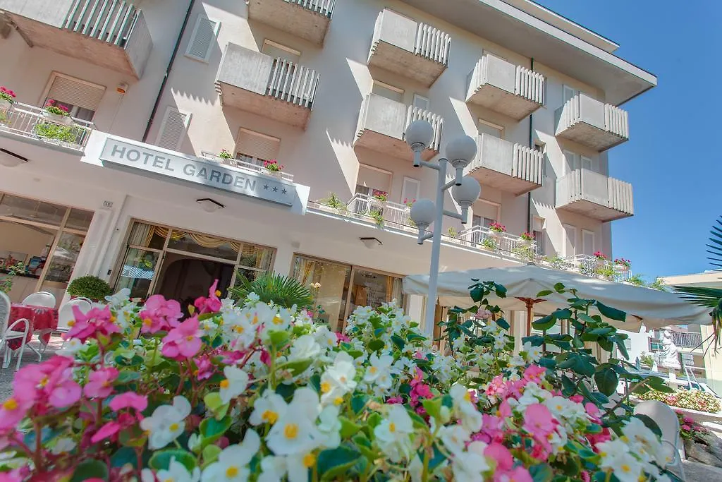 Hotel Garden Bellaria-Igea Marina 3*,