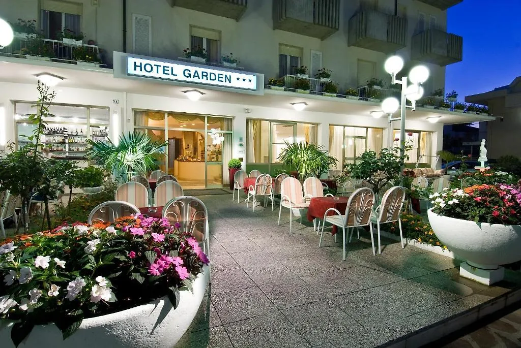 ***  Hotel Garden Bellaria-Igea Marina Italy
