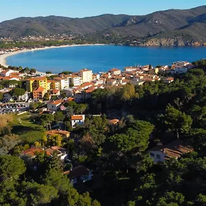 Appartamento Villino La Rocca Marina di Campo